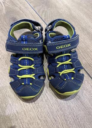 Geox 23 сандали босоножки