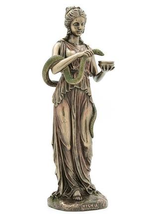 Статуетка "гігея - богиня здоров'я" (28 см)