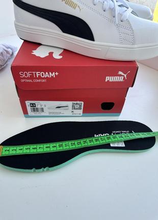 Кроссовки кеды пума puma оригинал 26 см3 фото