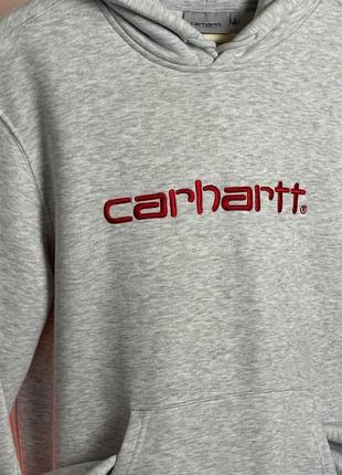 Худи carhartt