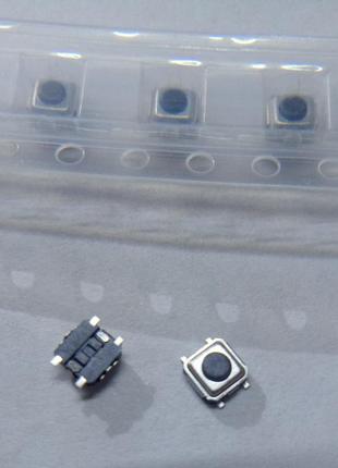 Микрокнопка кнопка smd мікроперемикач 3,5х3,5х1,5 мм