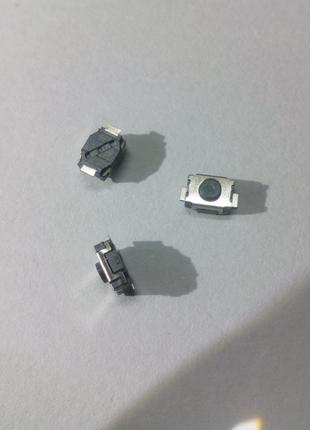 Мікрокнопка кнопка smd мікроперемикач 3х4х2 мм