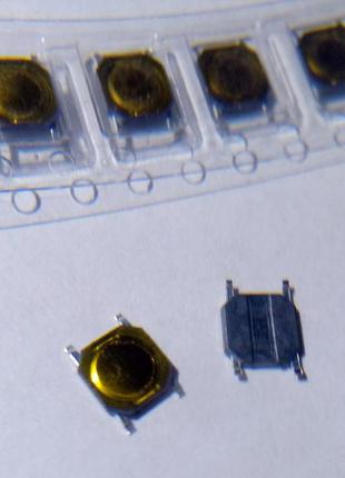 Микрокнопка кнопка smd мікроперемикач 4,8х4,8х0,8 мм