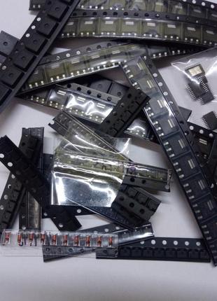 Smd компоненти транзистори діоди, мікросхеми