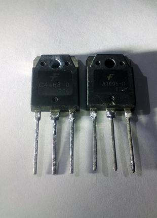 Транзистор c4468 2sc4468 to-3p