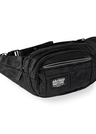 Тактична сумка бананка dobermans aggressive bag10abk