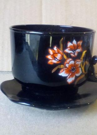 Чашка 5 шт. і блюдце 6 шт.