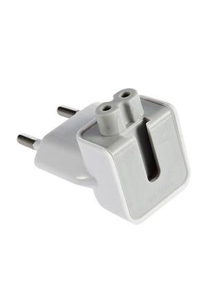 Перехідник на євророзетку для apple