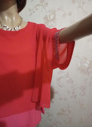 Блузка. # 608 4