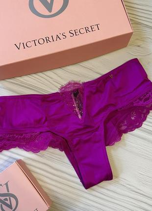 Трусики люкс серія victoria's secret розмір s