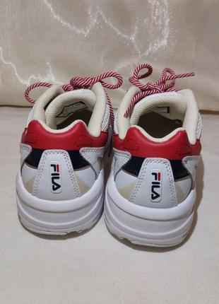 Кросівки fila dope flow оригінал