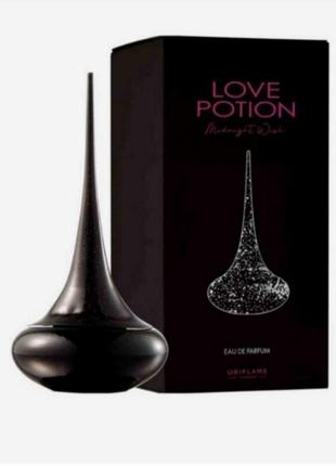 Парфюмированная вода love potion midnight