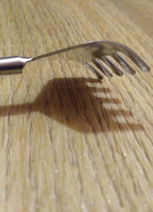 Чесалка спиначес для спини телескопічна висувна масажер для