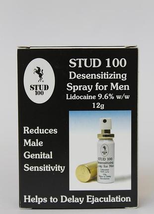 Спрей-пролонгатор stud 100