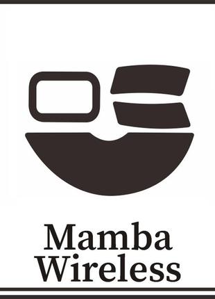 Тефлонові ніжки глайди для ігрових мишок razer mamba wireless 5g