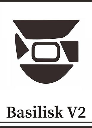 Тефлонові ніжки глайди для ігрових мишок razer basilisk v2