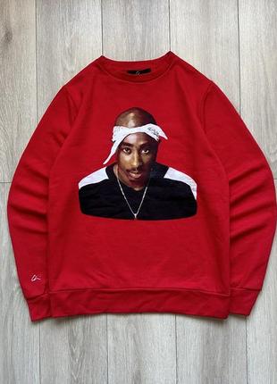 Кофта свитшот chi modu 2pac