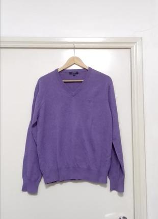 Свитер мужской gant m
