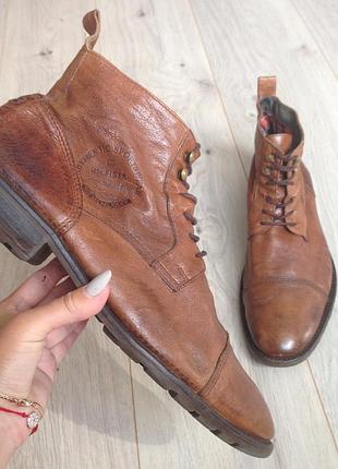 Ботинки Tommy hilfiger р. 44