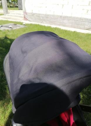 Коляска chicco urban 2 в 1