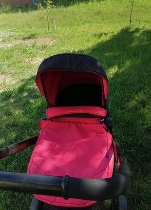 Коляска chicco urban 2 в 1