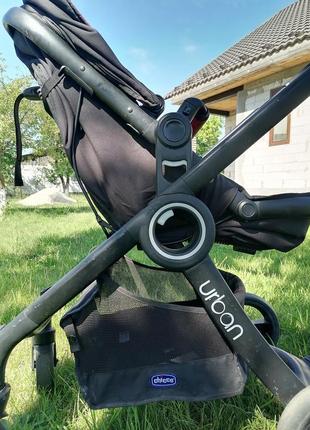Коляска chicco urban 2 в 1