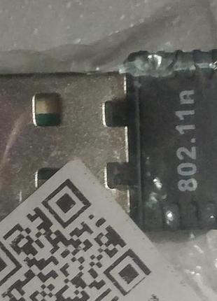 Мережева wifi карта wi-fi адаптер 802.11 n wireless lan card usb