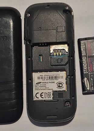 Samsung gt-e1200m