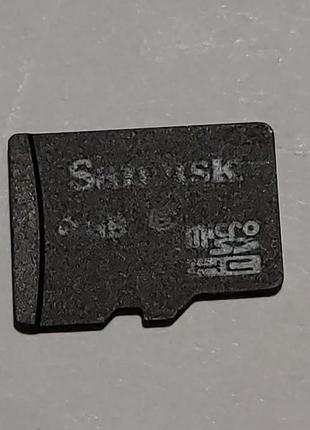 Карта пам'яті microsd 4гб