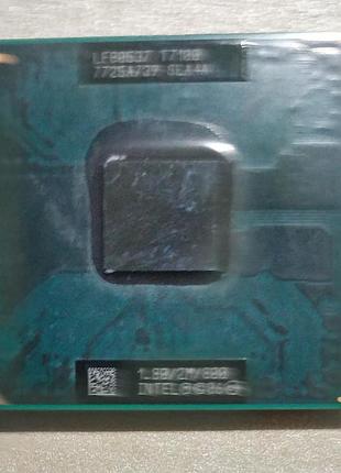 Intel core 2 duo mobile t7100