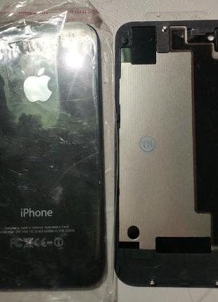 Задня кришка на apple iphone 4s модель a1387 emc 2430