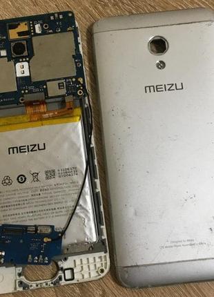 Meizu m5s розбирання