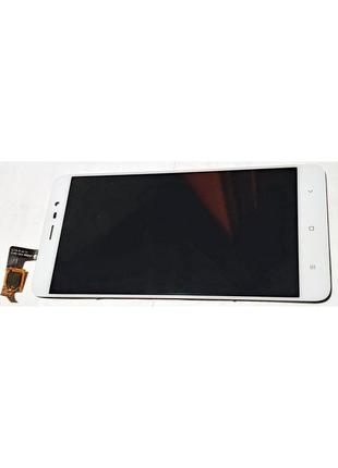 Xiaomi redmi note 3 pro white