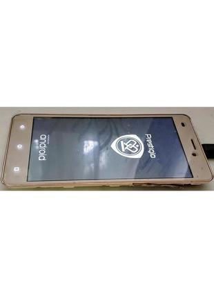 Prestigio wize p3 3508 gold дисплейний модуль