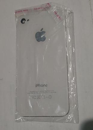 Apple iphone 4s a1332 1387 задня кришка