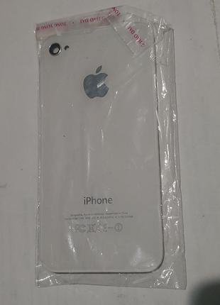 Apple iphone 4s 1387 задня кришка