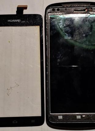 Huawei ascend g500 pro розбирання