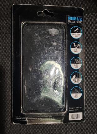 Чохол металевий accelorize для iphone 5s 5 2