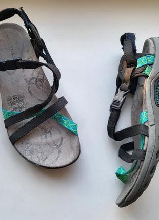 Брендові літні босоніжки для жінок   merrell