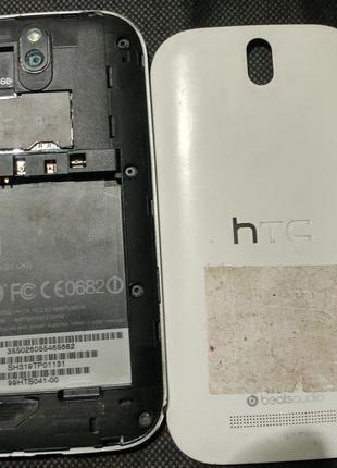 Htc one sv розбирання