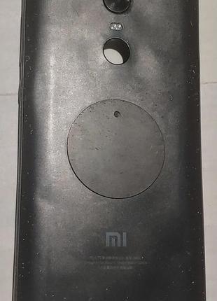 Xiaomi redmi mee7 задняя крышка с кнопками