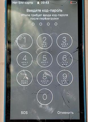 Apple iphone 7c 16gb a1532 розбирання