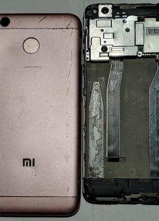 Xiaomi redmi 4x розбирання