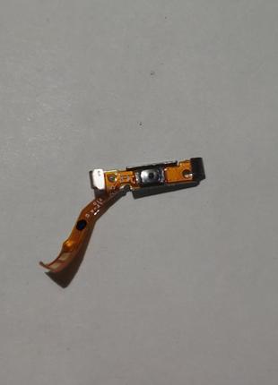 Samsung galaxy s8 шлейф кнопки включения