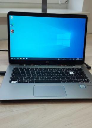 Ультрабук hp elitebook folio 1030 g1 intel core m5 6y54 1.1ггц 8г