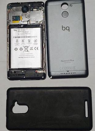Bq aquaris u plus розбирання
