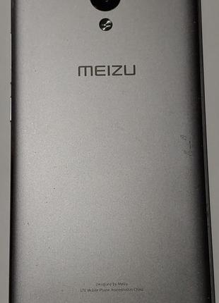 Meizu m5 note задня крышка