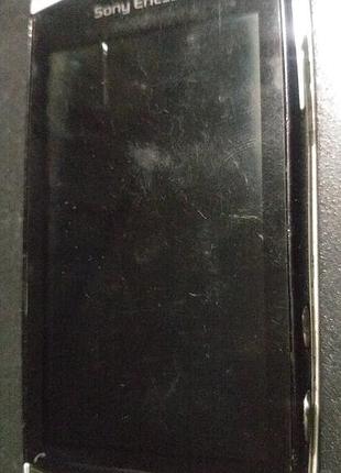 Sony ericsson vivaz u5i