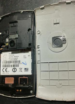 Sony ericsson vivaz u5i 2