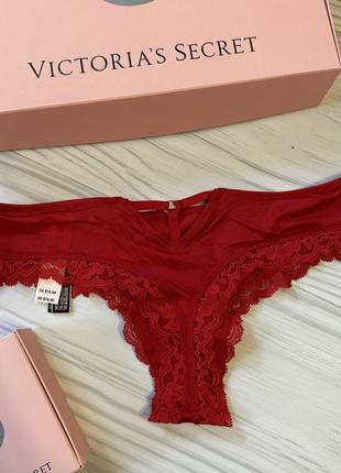 Трусики люкс серія victoria's secret